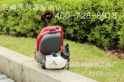 佐崎GX35割草机及系列产品介绍 性能、型号与采购指南