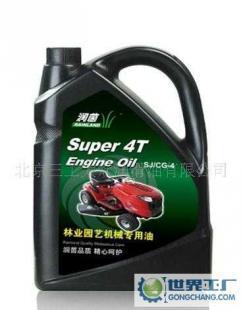 草坪机、割草机、割灌机、绿篱机及油锯用机油 精细化学品在园林机械中的关键应用