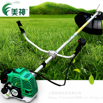美神LY-330与LY430草坪割草机对比评测 打草、割灌、剪草一站式解决方案