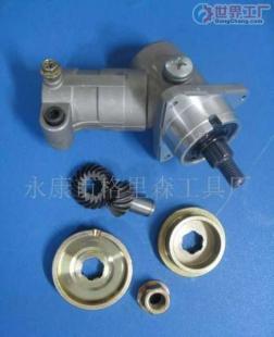 重型割草机齿轮箱总成 农业机械动力传输的核心组件解析